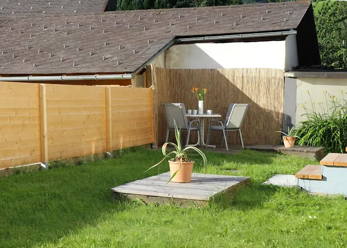 Апартаменты Apartments Obdach *